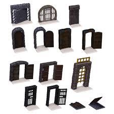 WarLock Tiles: Doors & Archways